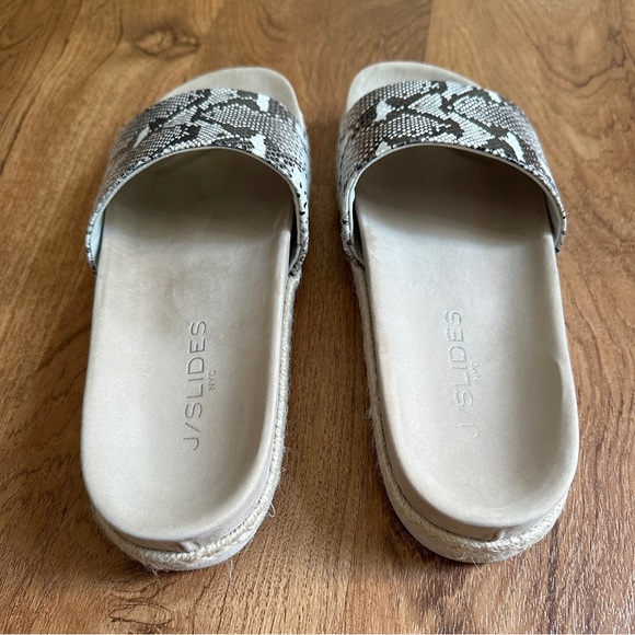 J/SLIDES Libby Sandal - Picture 3 of 8